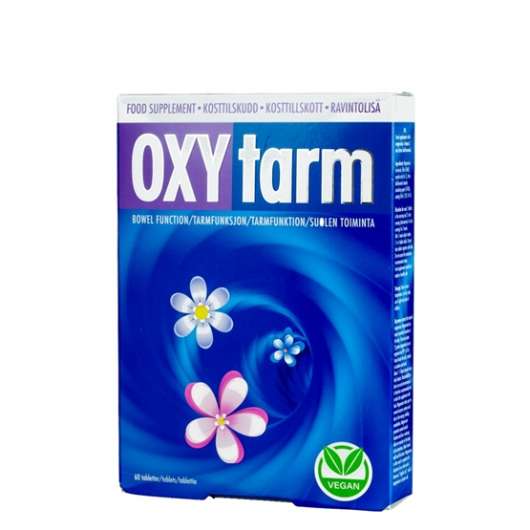 Immitec Oxytarm 60 tabletter