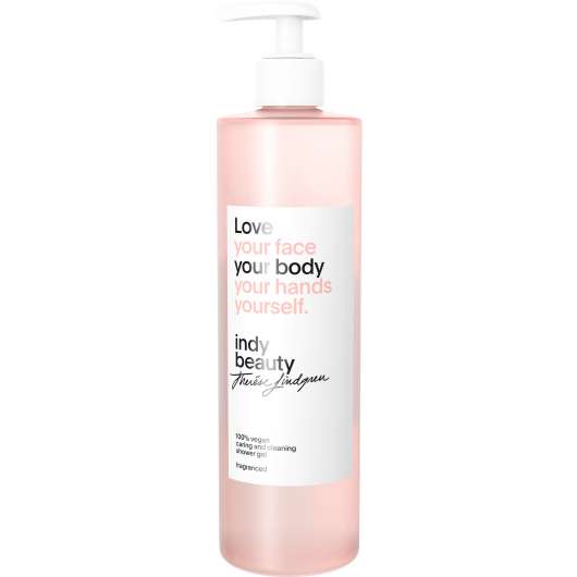 INDY BEAUTY Caring and Cleaning Shower Gel 400 ml