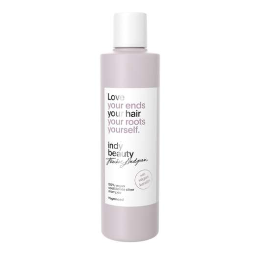 Indy Beauty Cool Blonde Silver Schampo 250 ml