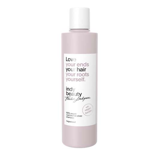 Indy beauty cool blonde silver shampoo 250 ml