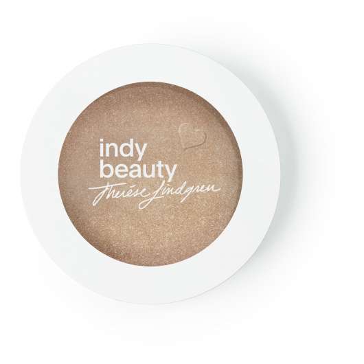 INDY BEAUTY ready, set, glow! highlighter maxinne