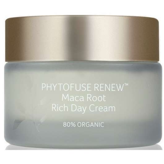 Inika Organic Skincare Phytofuse Renew Maca Root Rich Day Cream 50 ml