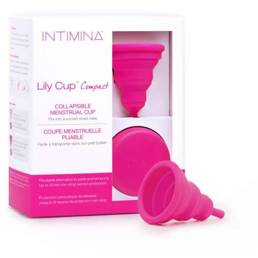 INTIMINA Lily Cup Compact B