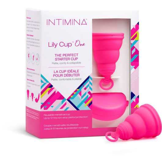 INTIMINA Lily Cup One Menstrual cup