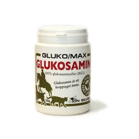 Ion Silver GlukoMax 200 g