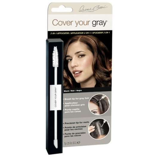 Irene Gari Cosmetics Cover Your Gray 2 in 1 Black