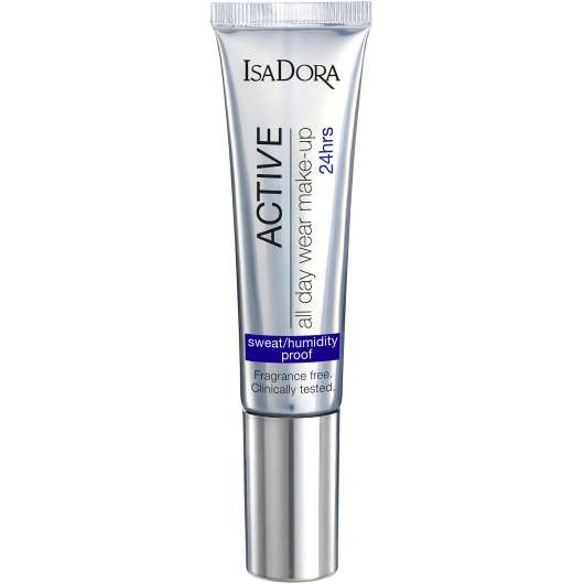 IsaDora Active All Day Wear Make Up Sand