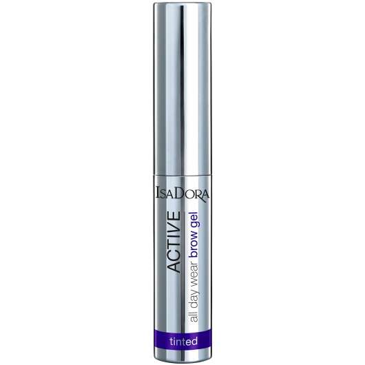 IsaDora Active All Day Wear Tinted Brow Gel Blonde