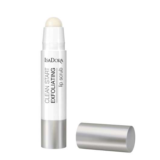 IsaDora Clean Start Exfoliating Lip Scrub 3 g