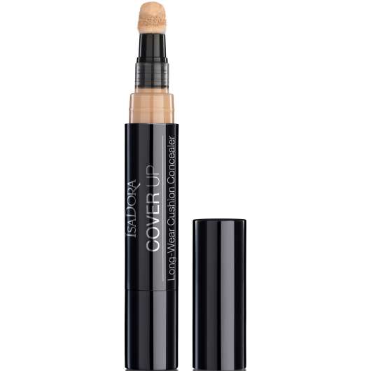 IsaDora Cover Up Long Wear Cushion Concealer 52 Nude Sand