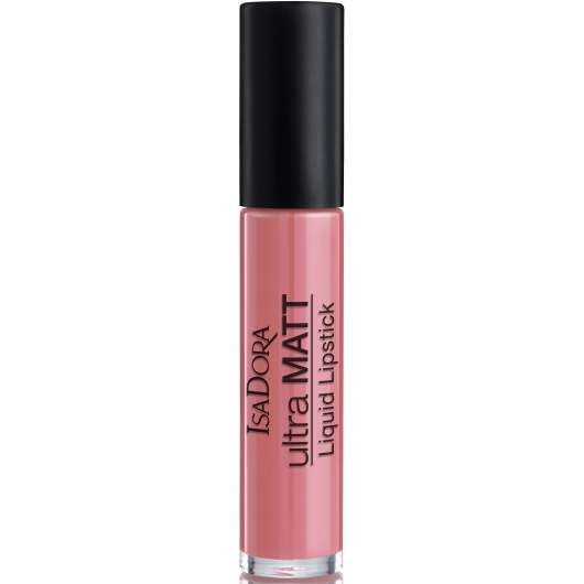 IsaDora Ultra Matt Liquid Lipstick 03 Posh Pink