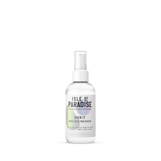 Isle of Paradise Over It Remover Tan Eraser 200 ml