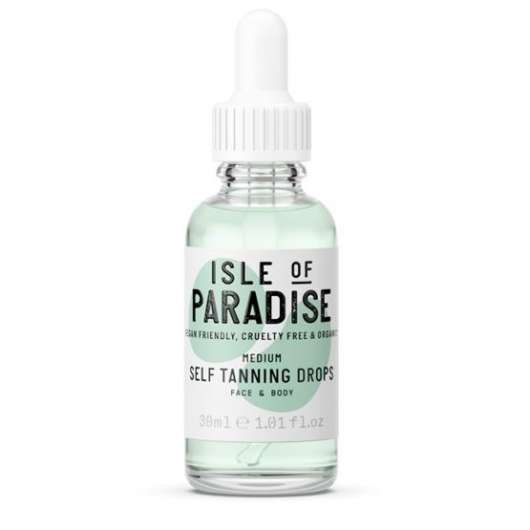 Isle of Paradise Self Tanning Drops Medium 30 ml