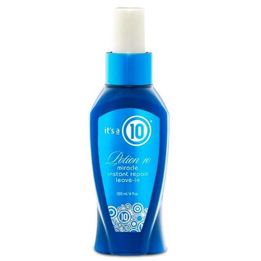 It´s a 10 Potion 10 Collection Miracle Instant Repair Leave-in 120 m