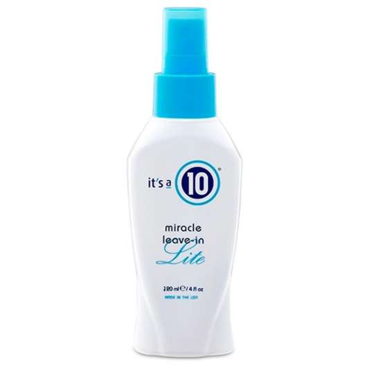 It´s a 10 Volumizing Collection Miracle Leave-in Lite 120 ml