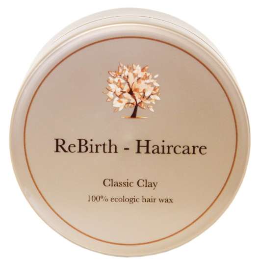 Ivan Selemba Rebirth Ekologiskt Classic Clay Wax 80 ml