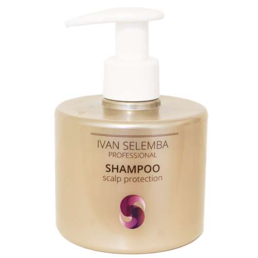 Ivan Selemba Scalp Protection Shampoo 300 ml