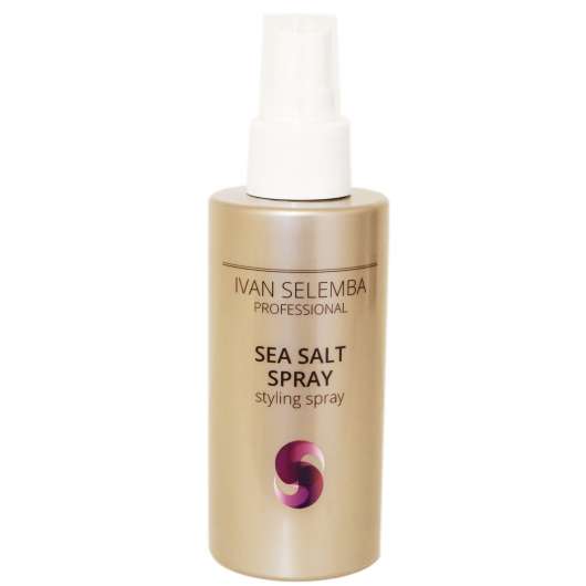 Ivan Selemba Sea Salt Spray 150 ml
