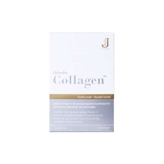 Jabushe Collagen 30 st påsar