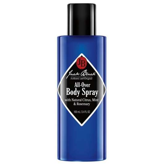 Jack Black All-Over Body Spray 100 ml