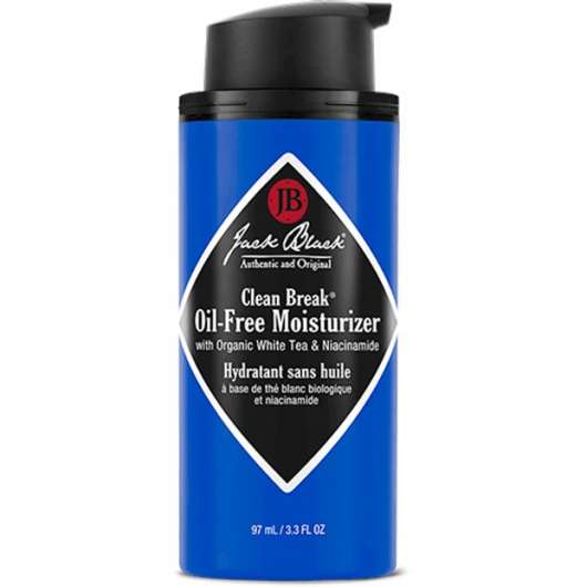 Jack Black Clean Break Oil-Free Moisturizer 100 ml
