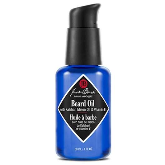 Jack Black Facial skincare Beard Oil 30 ml