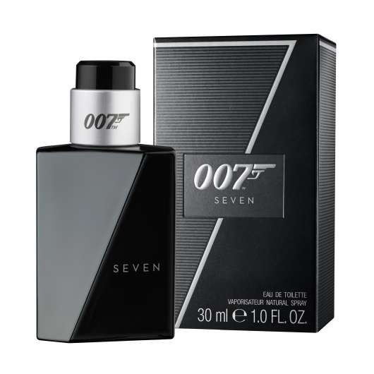James Bond Seven EdT 30 ml