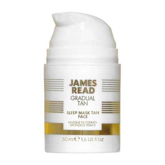 James Read Sleep Mask Tan Face 50 ml
