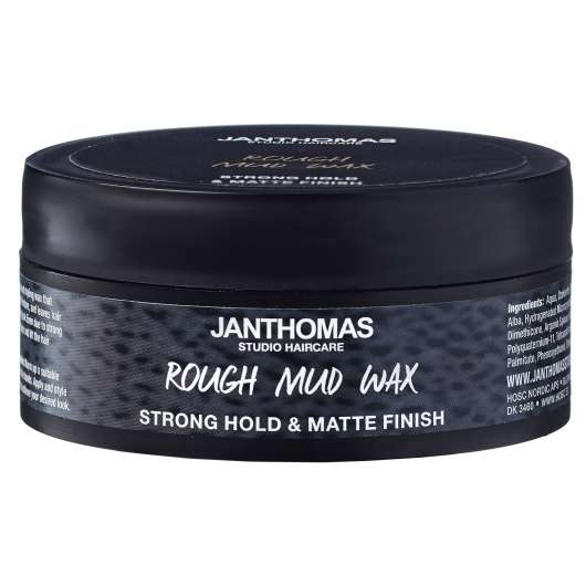 Jan Thomas Rough Mud Wax 75 ml