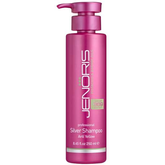 Jenoris Silver Hair Care Shampoo 250 ml