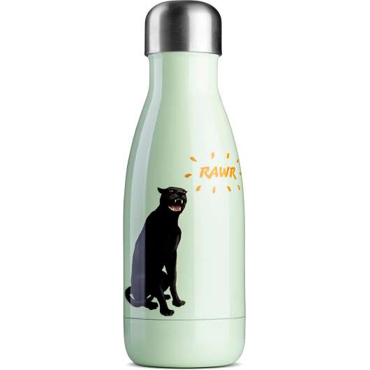 JobOut Water bottle Mini Panther