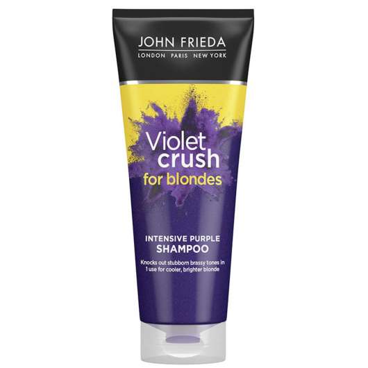 John Frieda Violet Crush Intense Shampoo 250 ml