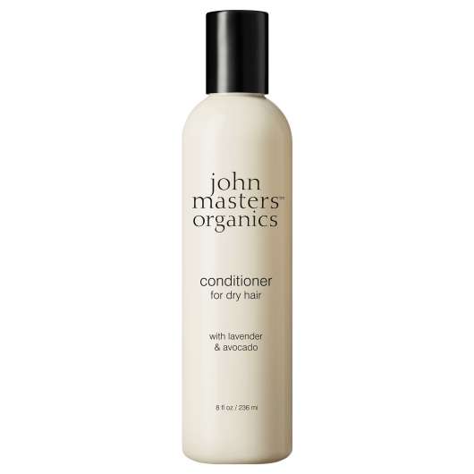 John Masters Conditioner for Dry Hair with Lavender & Avocado 236 ml