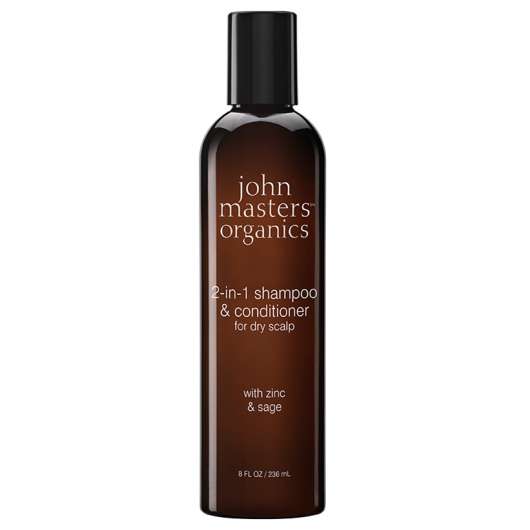 John Masters Zink & Sage Shampoo 237 ml