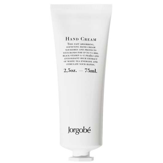 Jorgobé Skin Care Copenhagen Hand cream 75 ml