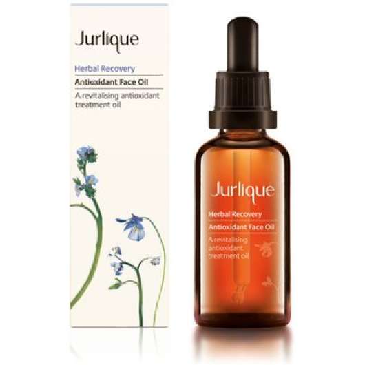 Jurlique Iconic Herbal Recovery Antioxidant Face Oil 50 ml