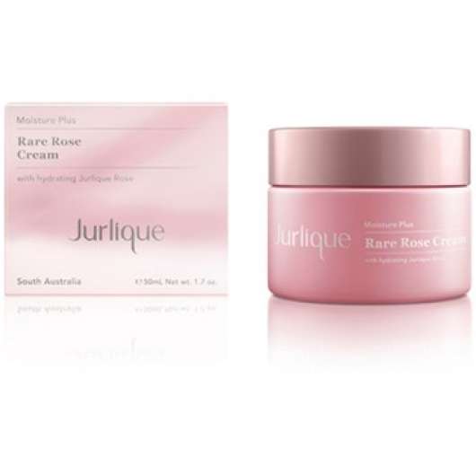 Jurlique Moisture Plus Rare Rose  Cream  50 ml