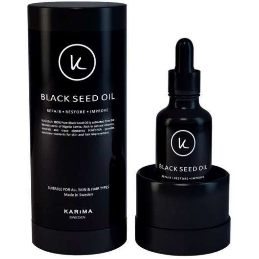 Karima Sweden Karima Black Seed Oil 50 ml