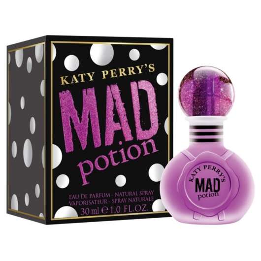 Katy Perry Mad Potion Eau De Parfum  30 ml