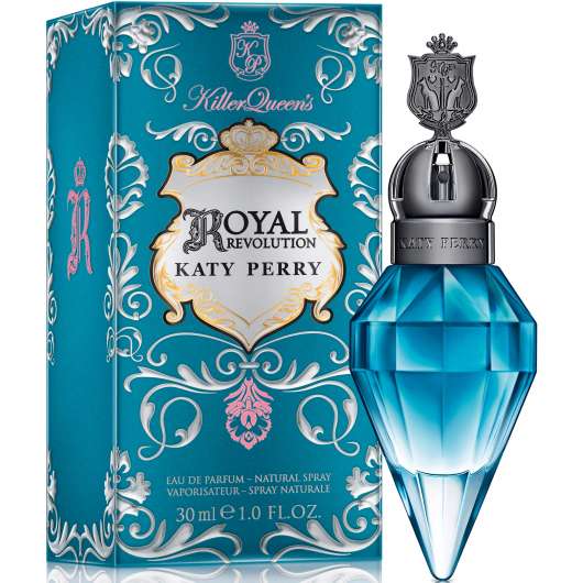 Katy Perry Royal Revolution Eau De Parfum  30 ml