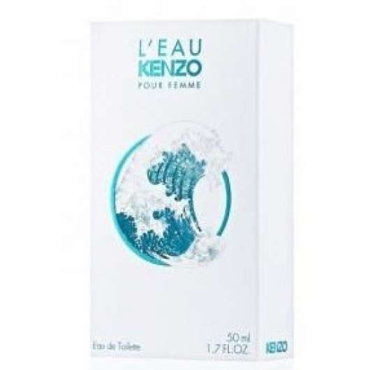 Kenzo L´eau Par Pour Femme Eau De Toilette 50 ml