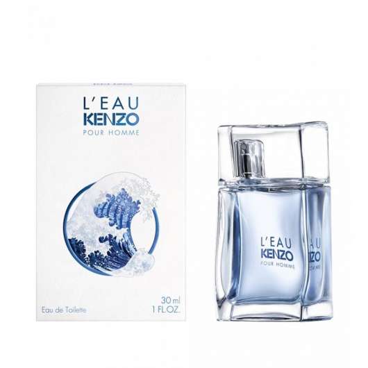 Kenzo L´eau Pour Homme Eau De Toilette 30 ml