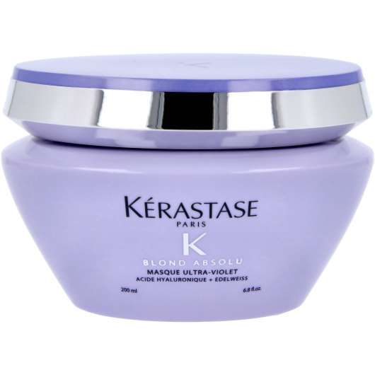Kérastase Blond Absolu Masque Ultra-Violet hair mask 200 ml