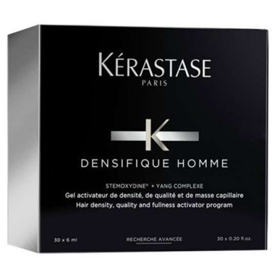 Kérastase Densifique Density Cure Homme treatment 30x6ML 180 ml