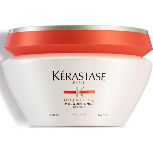 Kérastase Nutritive Masquintense hair mask - Fine Hair