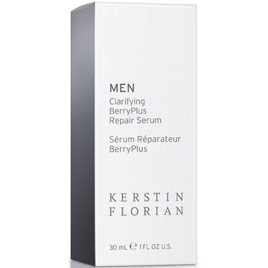 Kerstin Florian Essential Skincare Men Clarifying Berryplus Repair Ser