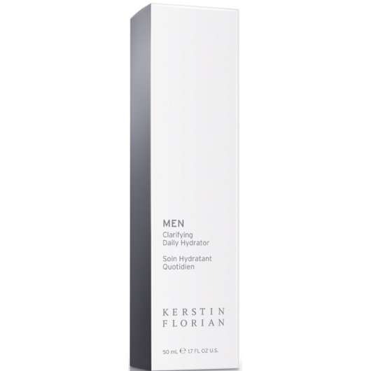 Kerstin Florian Essential Skincare Men Clarifying Daily Hydrator 50 ml
