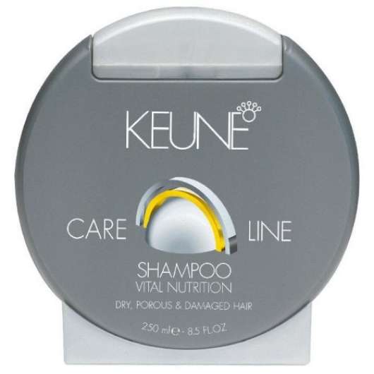 Keune Care Line Vital Nutrition Shampoo 250 ml