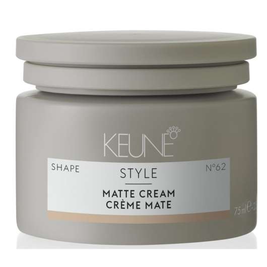 Keune Style Matte Cream 75 ml