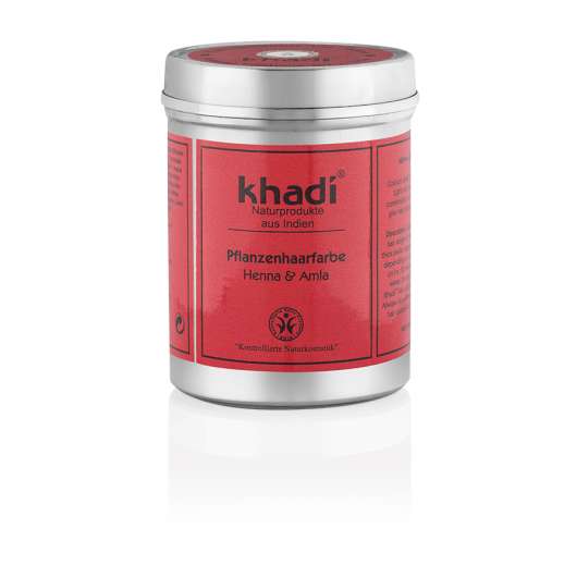 Khadi Herbal Hair Colour Henna & Amla 150 g